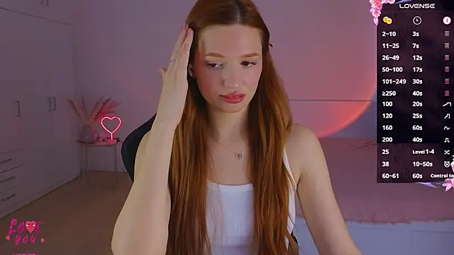 Snapshot of CuteAriel7 chatting on 05-04-26, 03:48 CuteAriel7 online show from 05-04-26, 03:48