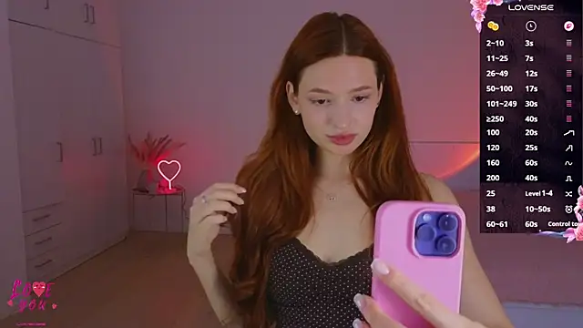 Snapshot of CuteAriel7 chatting on 06-02-26, 04:29 CuteAriel7 online show from 06-02-26, 04:29