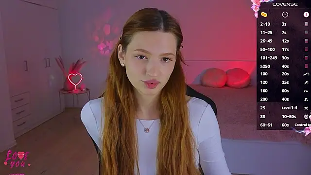 CuteAriel7 online show from 03-14-26, 04:24