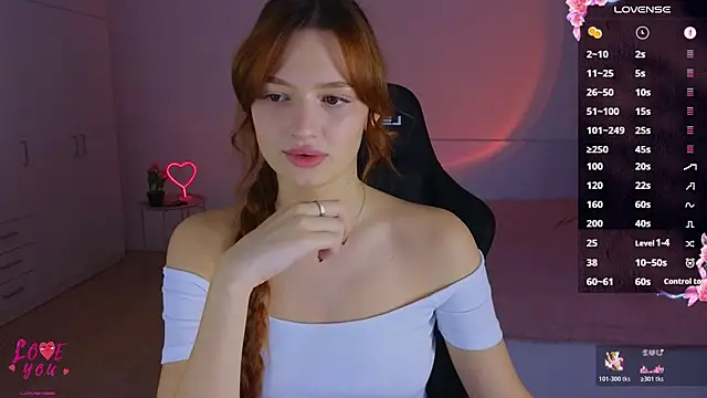 CuteAriel7 online show from 01-13-26, 04:33