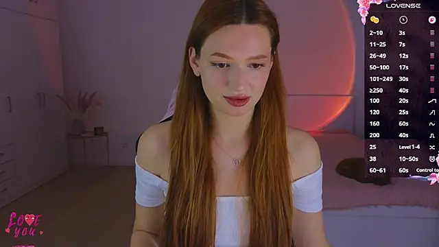Snapshot of CuteAriel7 chatting on 05-23-26, 04:39 CuteAriel7 online show from 05-23-26, 04:39