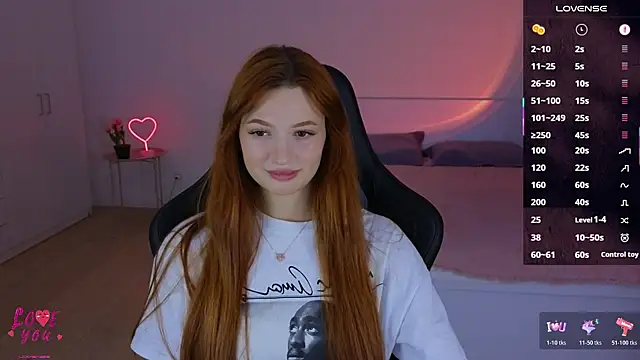 CuteAriel7 online show from 12-02-25, 05:47