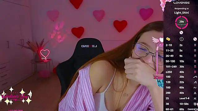 CuteAriel7 online show from 02-14-26, 05:35