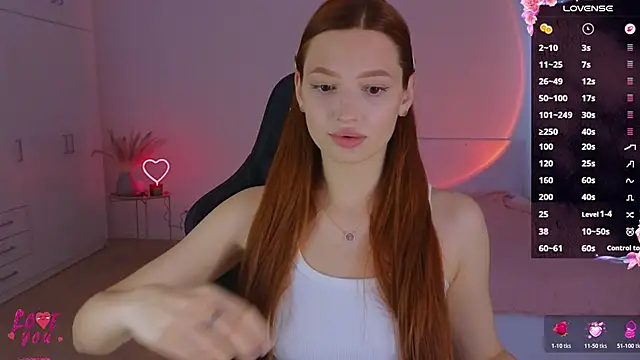Snapshot of CuteAriel7 chatting on 05-29-26, 04:02 CuteAriel7 online show from 05-29-26, 04:02