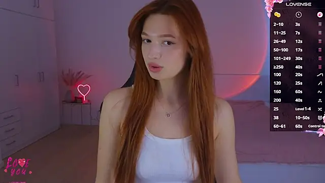 Snapshot of CuteAriel7 chatting on 05-30-26, 03:06 CuteAriel7 online show from 05-30-26, 03:06