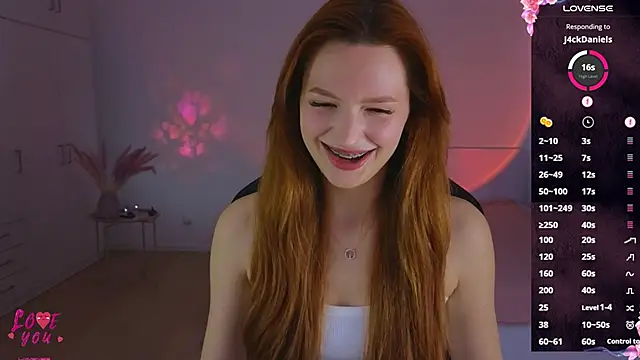 Snapshot of CuteAriel7 chatting on 05-11-26, 04:59 CuteAriel7 online show from 05-11-26, 04:59
