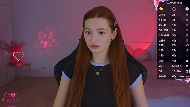 CuteAriel7 online show from 03-17-26, 05:05