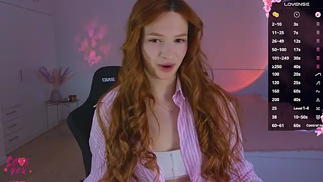 Snapshot of CuteAriel7 chatting on 05-18-26, 02:44 CuteAriel7 online show from 05-18-26, 02:44