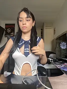 AYTANA CORBERO online show from 09-16-25, 07:37