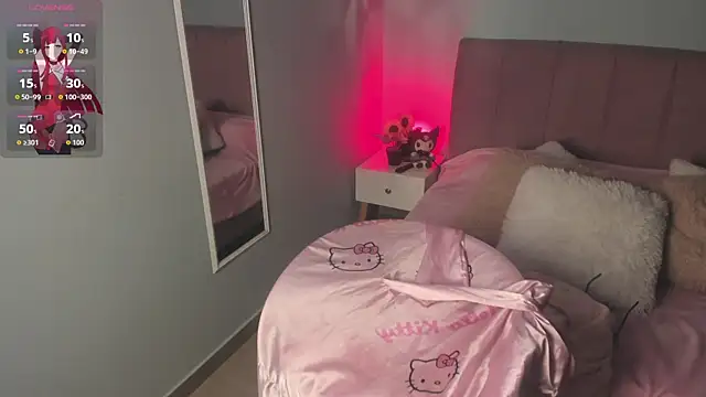 ela petit online show from 11-08-25, 09:07