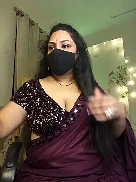 Indian queen007 online show from 04-01-26, 06:16