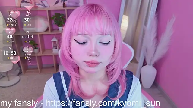 Snapshot of Kyomi_Sun chatting on 04-25-26, 10:51 Kyomi Sun online show from 04-25-26, 10:51
