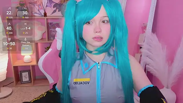 Kyomi Sun online show from 11-11-25, 02:56