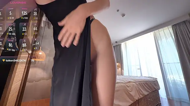 Snapshot of liuli_flower chatting on 05-22-26, 11:36 liuli flower online show from 05-22-26, 11:36
