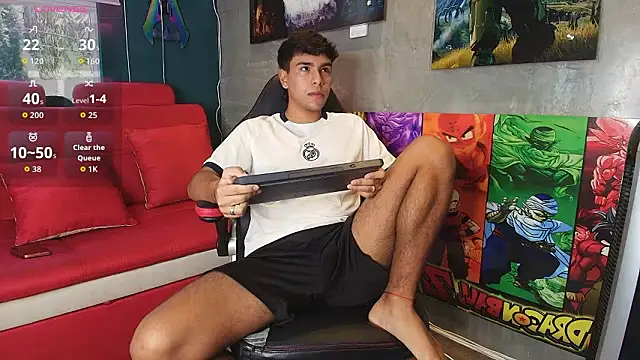 CHR58  online show from 02-26-26, 05:13