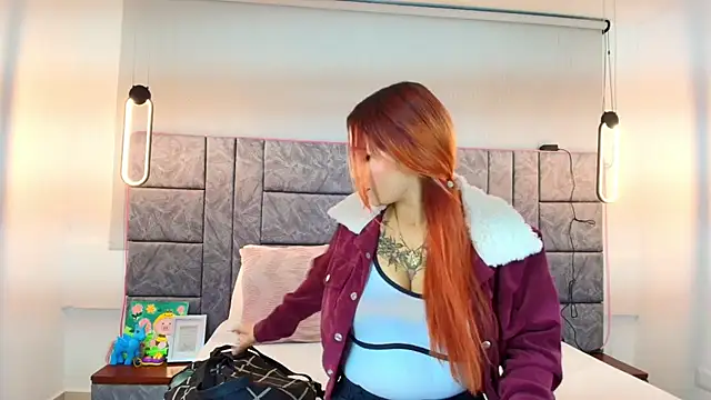 Dakota Megan 69 online show from 12-01-25, 01:01