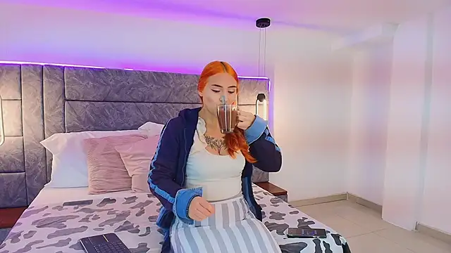 Dakota Megan 69 online show from 04-15-26, 01:15