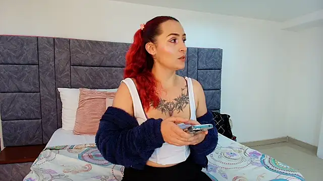 Dakota Megan 69 online show from 02-16-26, 02:16