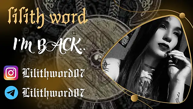 lilithword online show from 01-14-26, 01:31