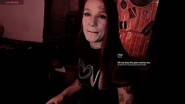 lilithword online show from 04-28-26, 07:18