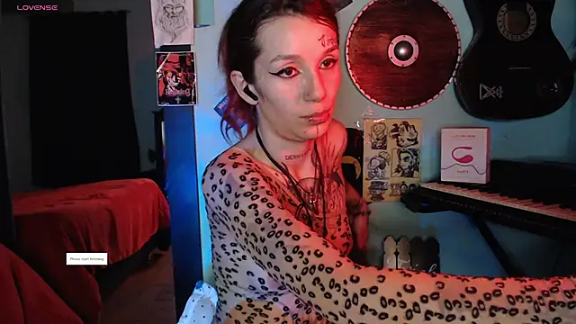 lilithword online show from 12-13-25, 08:04