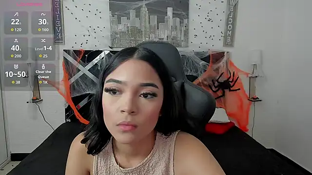 iamCharlotte19 online show from 10-27-25, 07:59