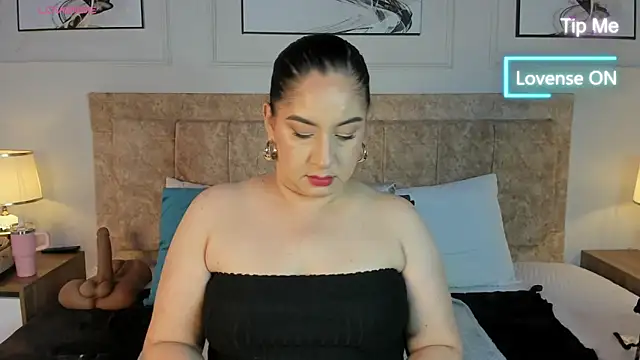 Joy deepxxx online show from 12-18-25, 08:12