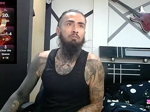 Daimon roock online show from 02-16-26, 03:16