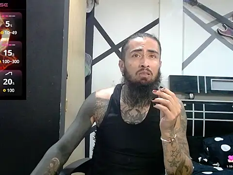 Daimon roock online show from 02-25-26, 03:40