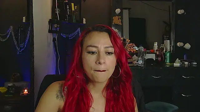 MeganBrown4 online show from 04-02-26, 03:19