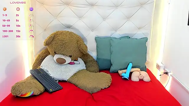 MaicolParker  online show from 04-13-26, 12:53