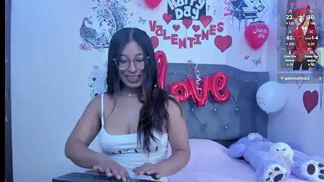 Megan Darcy online show from 02-16-26, 05:11