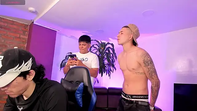 Handsomeboyss19 online show from 11-28-25, 02:56