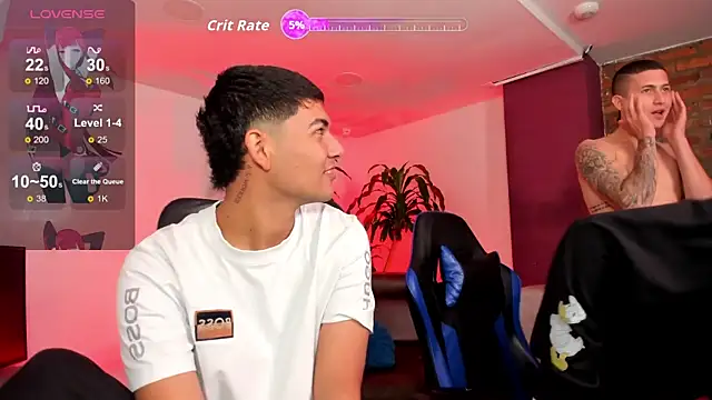 Handsomeboyss19 online show from 12-02-25, 01:39