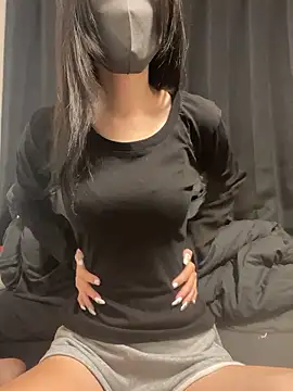 Arisa1 tyan online show from 10-03-25, 10:28