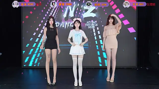 Neza-002 online show from 04-10-26, 04:47