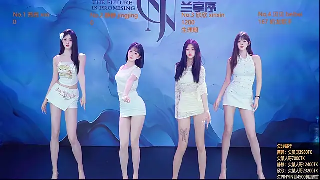 Neza-002 online show from 03-29-26, 04:30