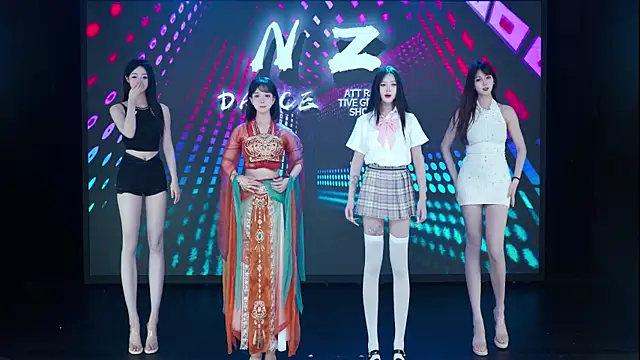 Neza-002 online show from 04-07-26, 04:09