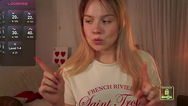 cheriri online show from 01-13-26, 06:34