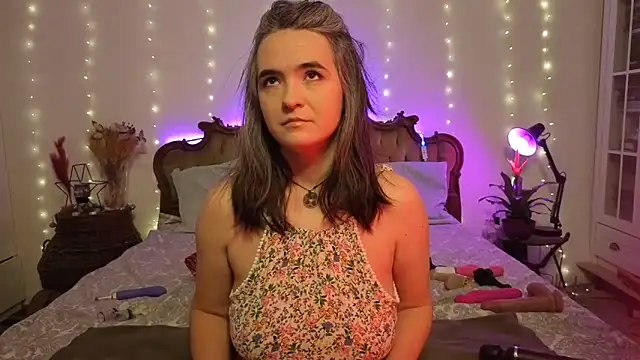 SilkenSin online show from 03-08-26, 08:50