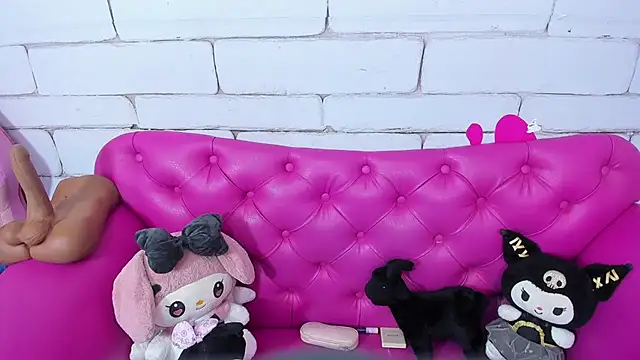 SafiroAgataaa online show from 10-27-25, 08:32