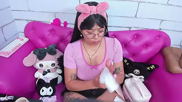 SafiroAgataaa online show from 10-31-25, 10:16