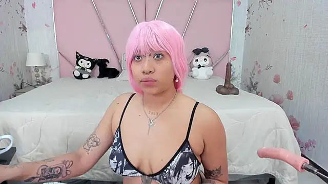 SafiroAgataaa online show from 02-26-26, 03:50