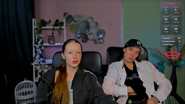 daisy baby1 online show from 10-05-25, 01:18