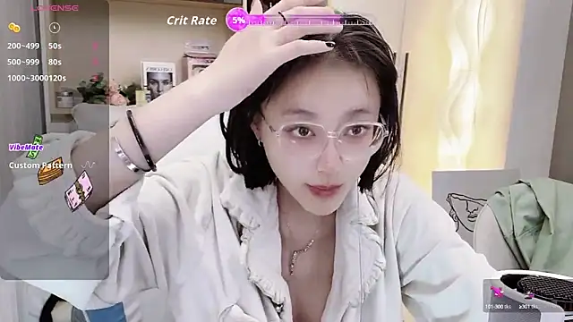 Naiyi-babe online show from 10-28-25, 04:06