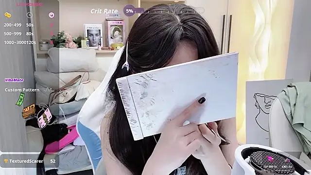 Naiyi-babe online show from 10-18-25, 02:08