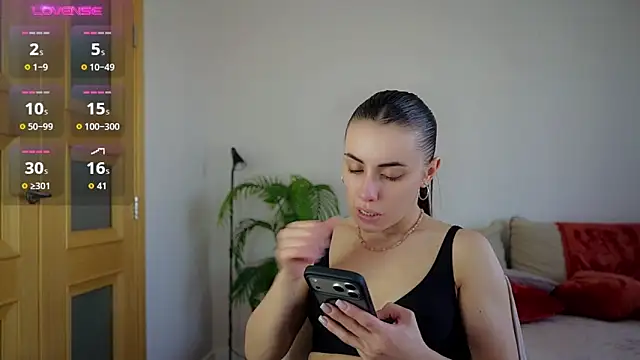 KateCarrey online show from 04-13-26, 03:05