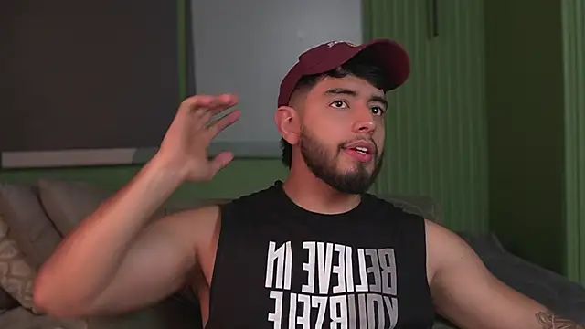 Snapshot of Nick_Vans chatting on 09-22-25, 10:16 Nick Vans online show from 09-22-25, 10:16