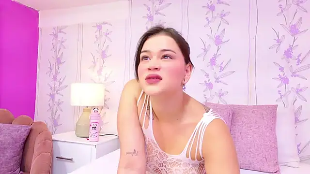 SerenaFoox online show from 10-07-25, 03:07
