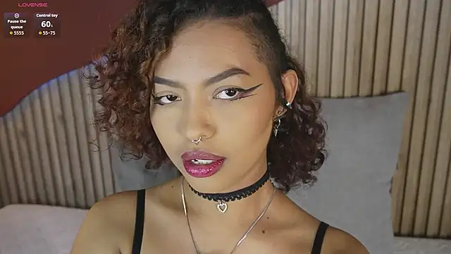 Nina Kinky online show from 09-26-25, 08:38